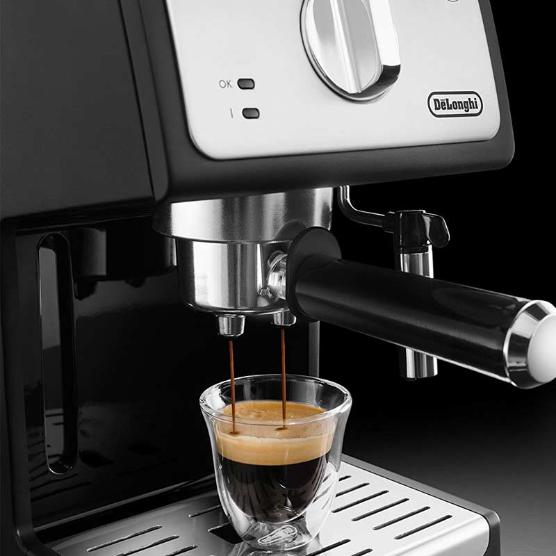 DeLonghi ECP 33.21 Espresso Siebträgermaschine