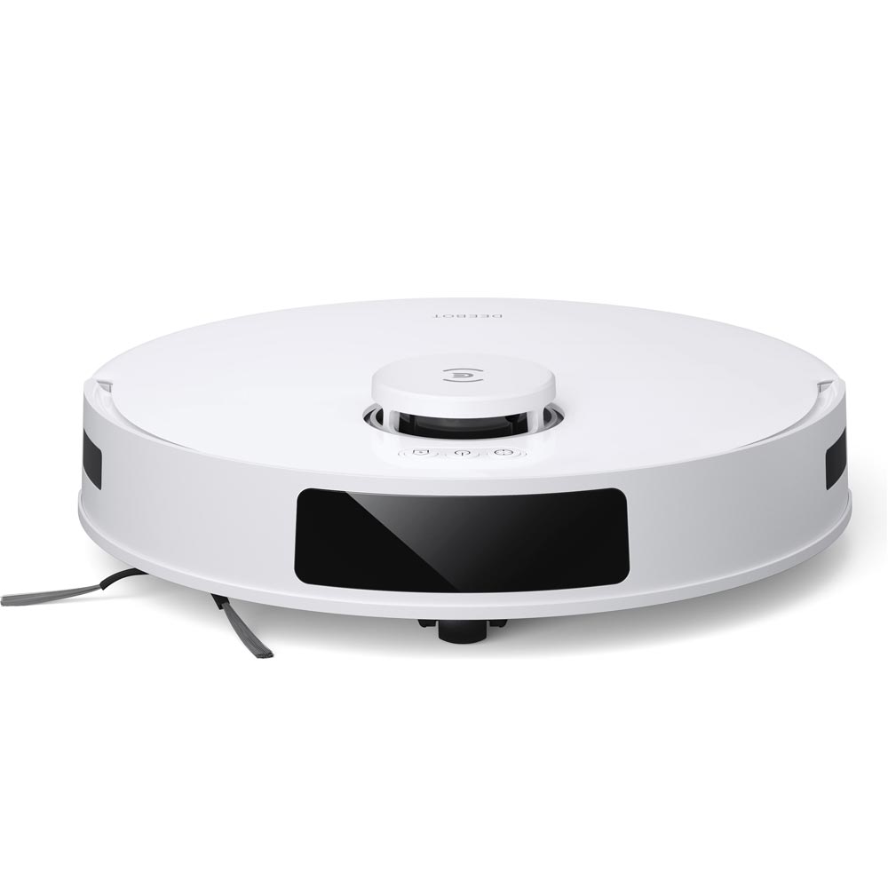 ECOVACS Deebot N20 Plus Staubsaugerroboter weiß