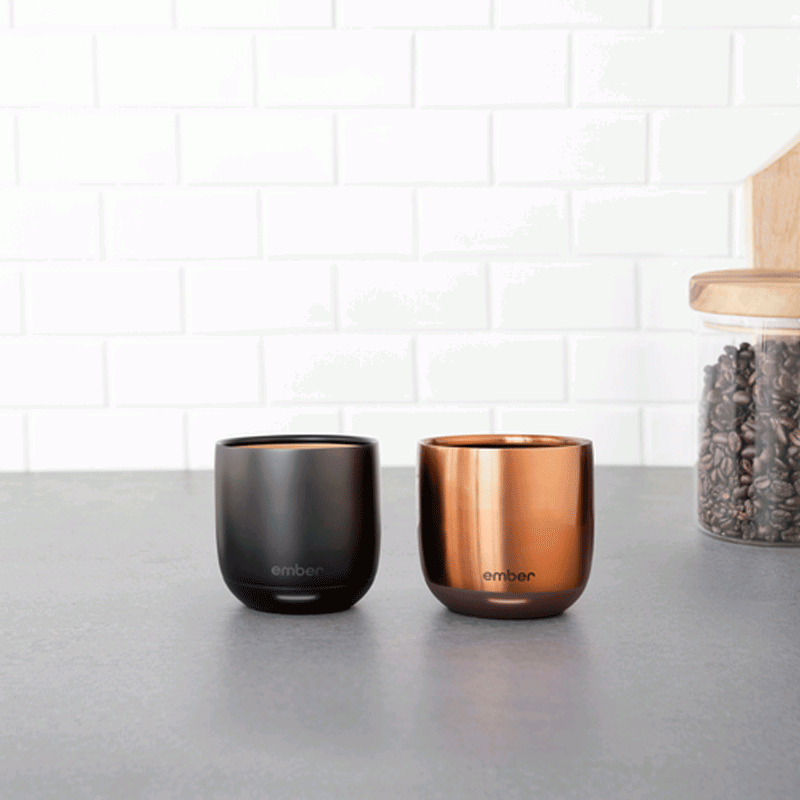 Ember Cup (177 ml) mit Temperaturregelung kupfer