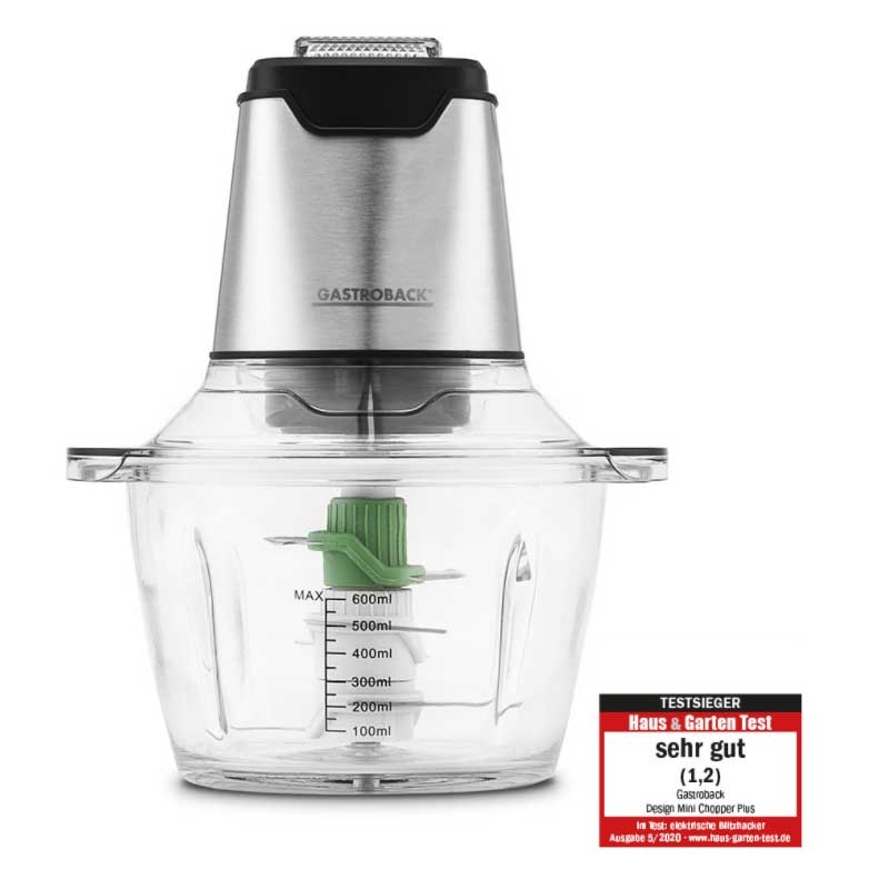Gastroback Design Mini Plus Universalzerkleinerer