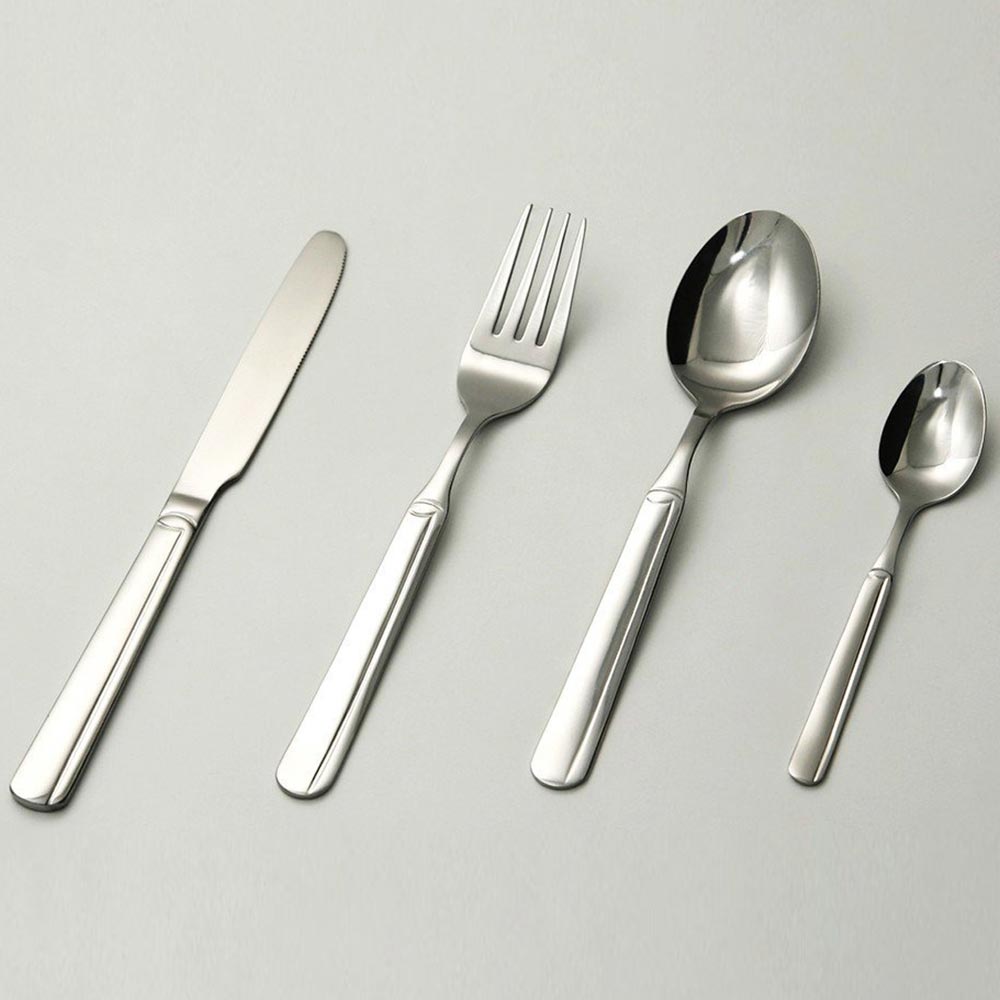 Gräwe Besteckset Besteckkoffer 68-teilig aus Edelstahl 12 Personen Besteck Ausstellungsgerät