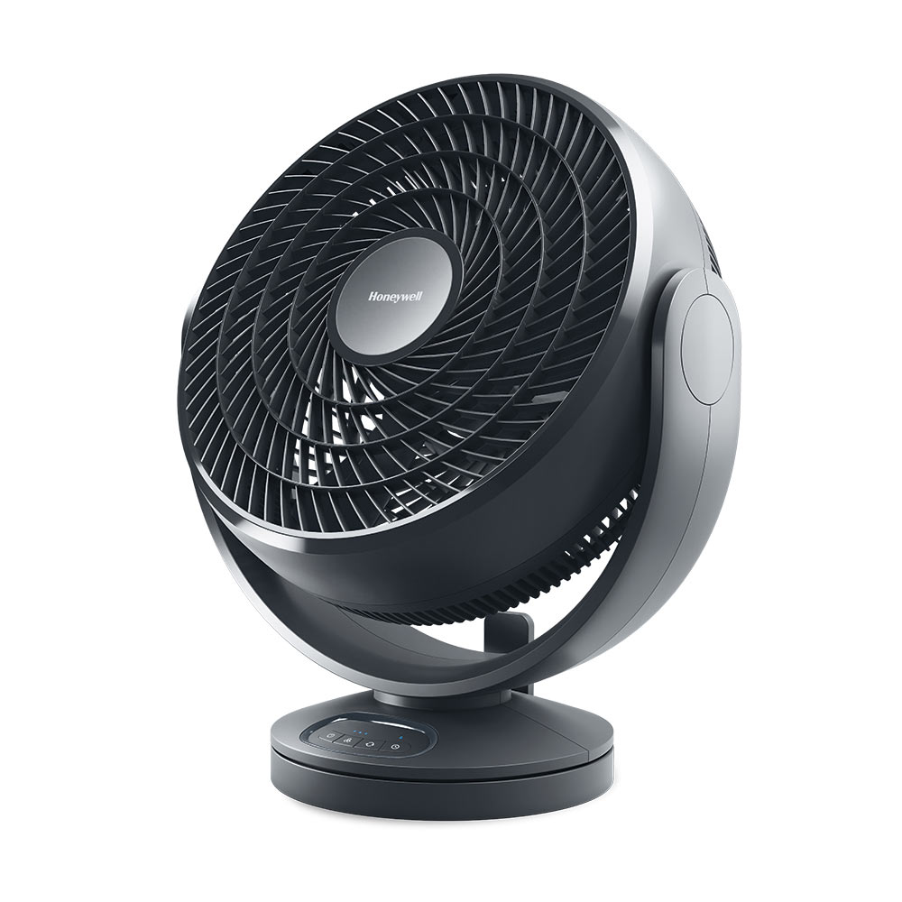 Honeywell HF715BE4 Tischventilator schwarz