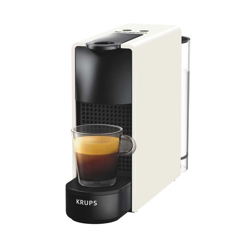 Krups Nespresso XN1101 Essenza Mini Kaffeekapselmaschine