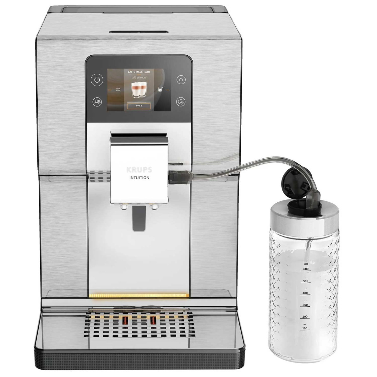 Krups EA 877 D Intuition Experience+ Kaffeevollautomat