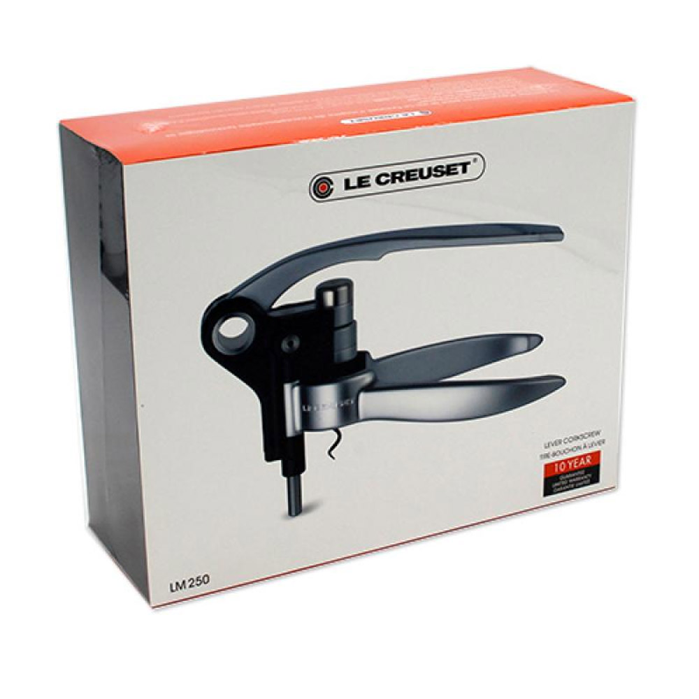 Le Creuset Leverpull LM-250 Korkenzieher Metal