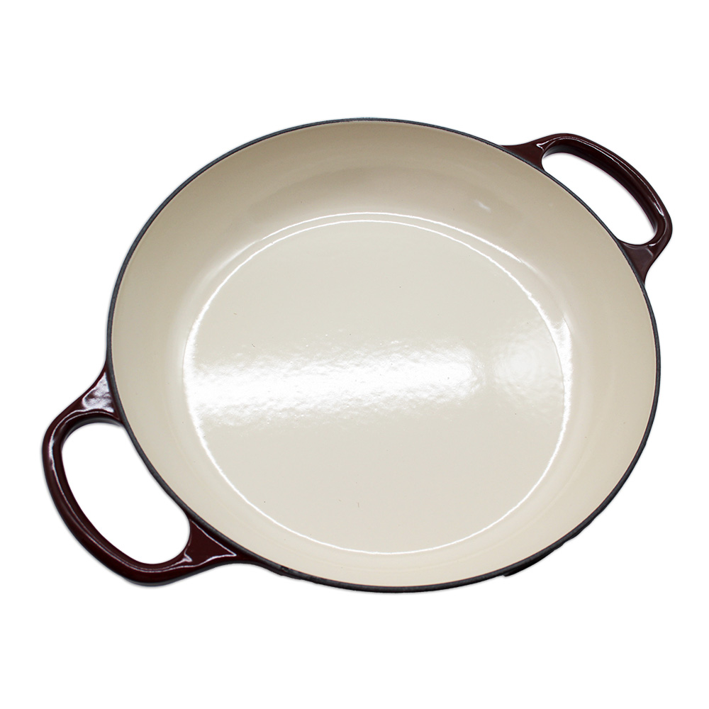 Le Creuset Signature Gourmet-Profitopf rund 30 cm rhone