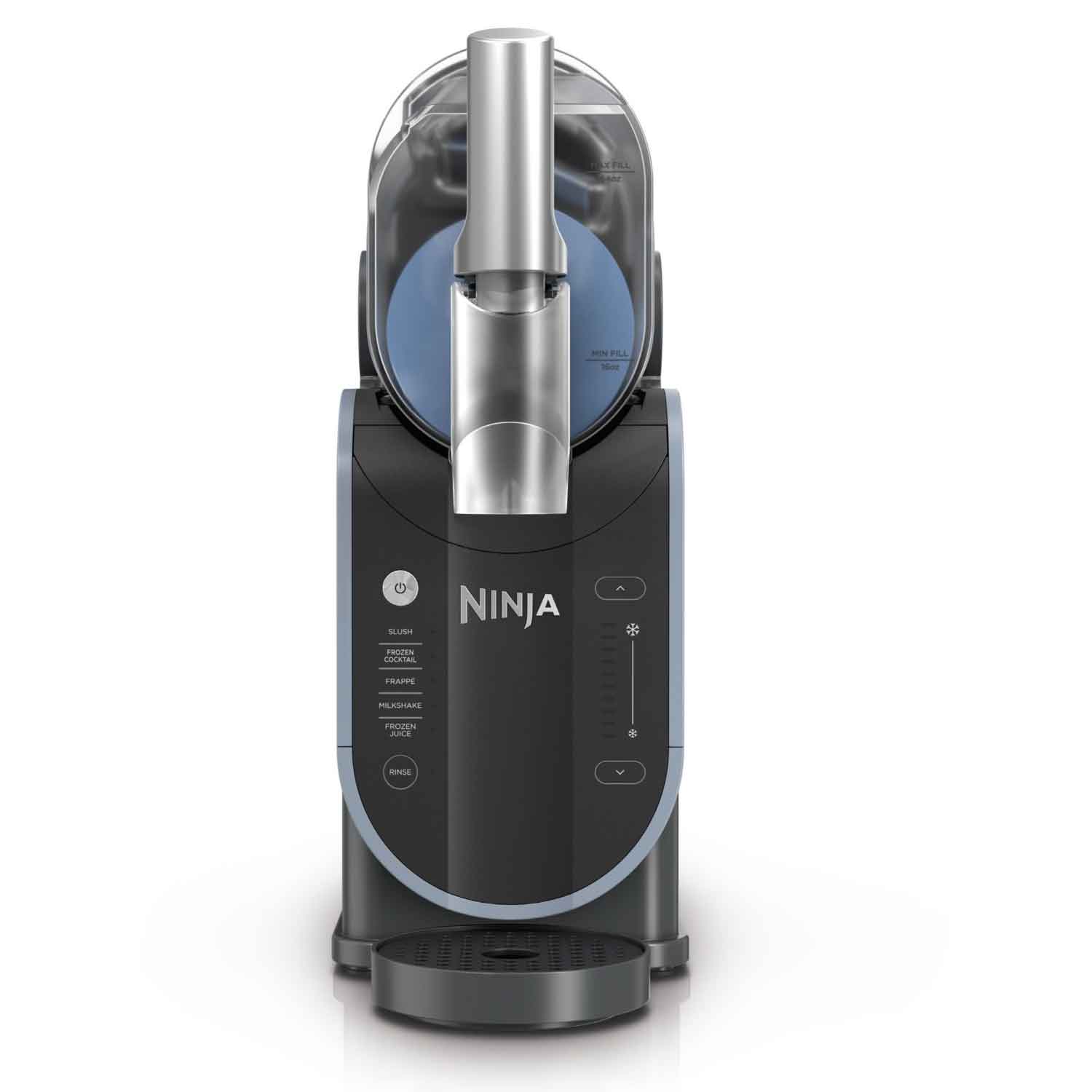 Ninja FS301EU SLUSHi Maschine für Slushi grau/blau (2.Wahl)