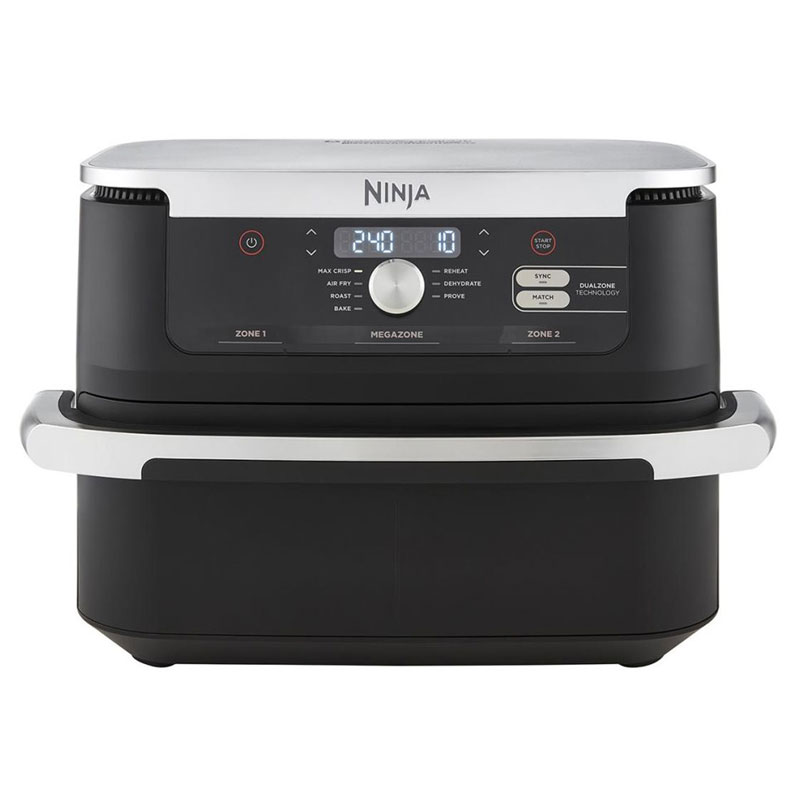 Ninja AF500EU Foodi FlexDrawer Heißluftfritteuse