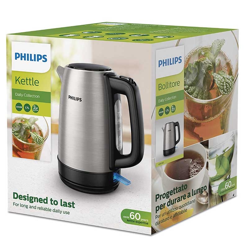 Philips HD9350/90 Wasserkocher