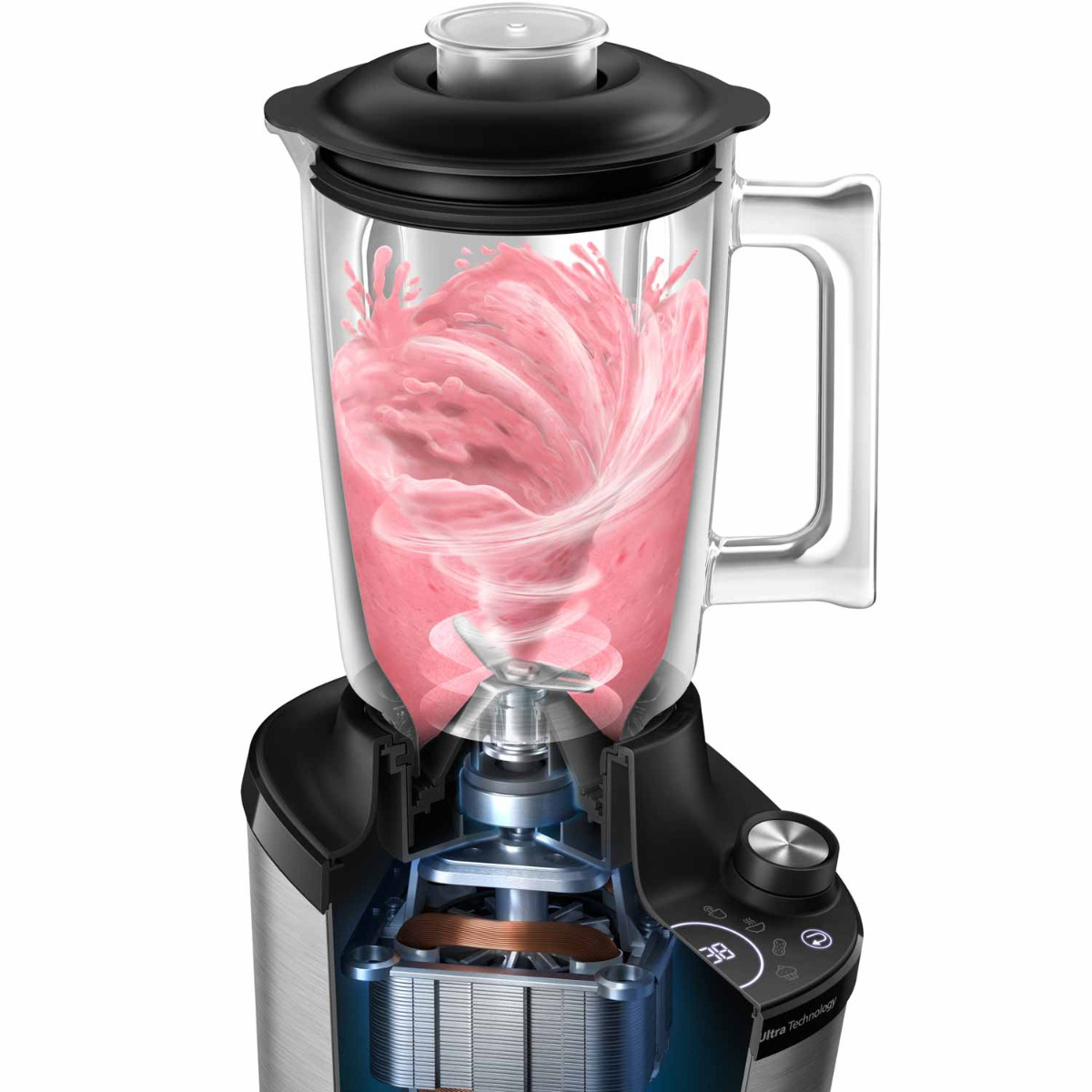 Philips 7000 Series HR3760/00 Standmixer