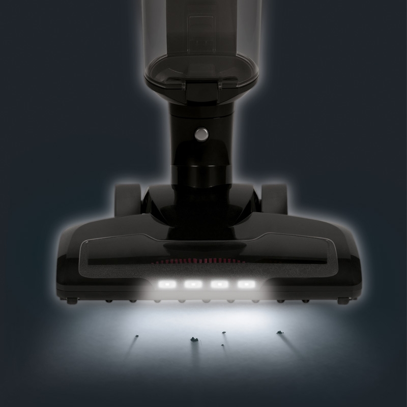 Rowenta RH6545 Air Force Light Akku-Staubsauger schwarz