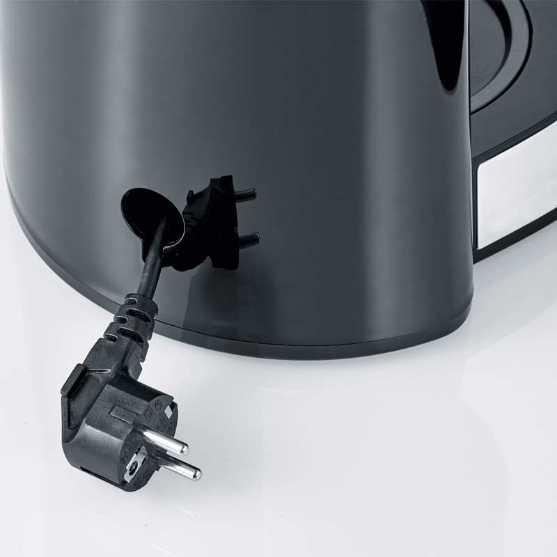 Severin KA 4845 Kaffeemaschine schwarz
