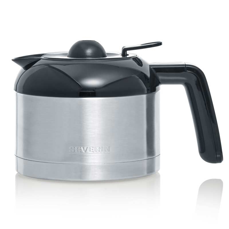 Severin KA 4845 Kaffeemaschine schwarz