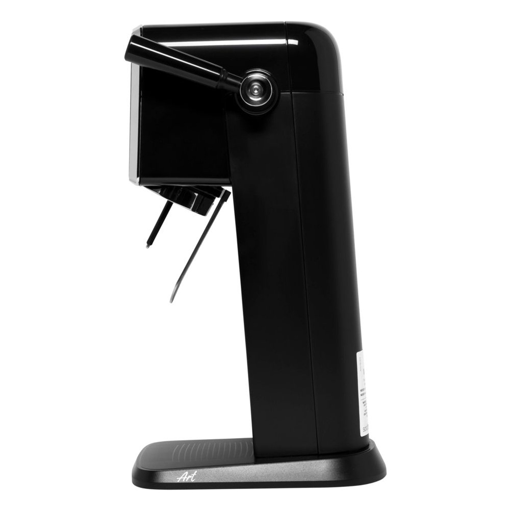 SodaStream Art Wassersprudler mit CO2-Zylinder und 1L spülmaschinenfeste Flasche