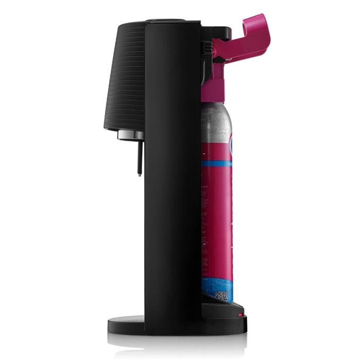 SodaStream Terra Wassersprudler Value Pack schwarz matt