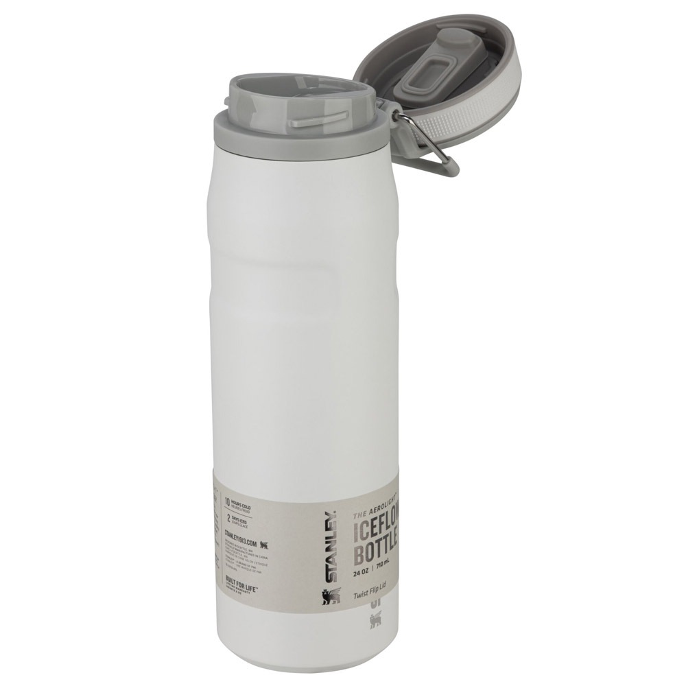 Stanley IceFlow Twist Flip Bottle 0,71l frost