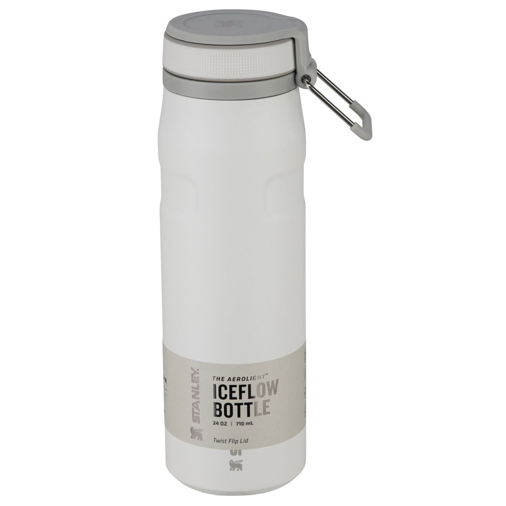 Stanley IceFlow Twist Flip Bottle 0,71l frost