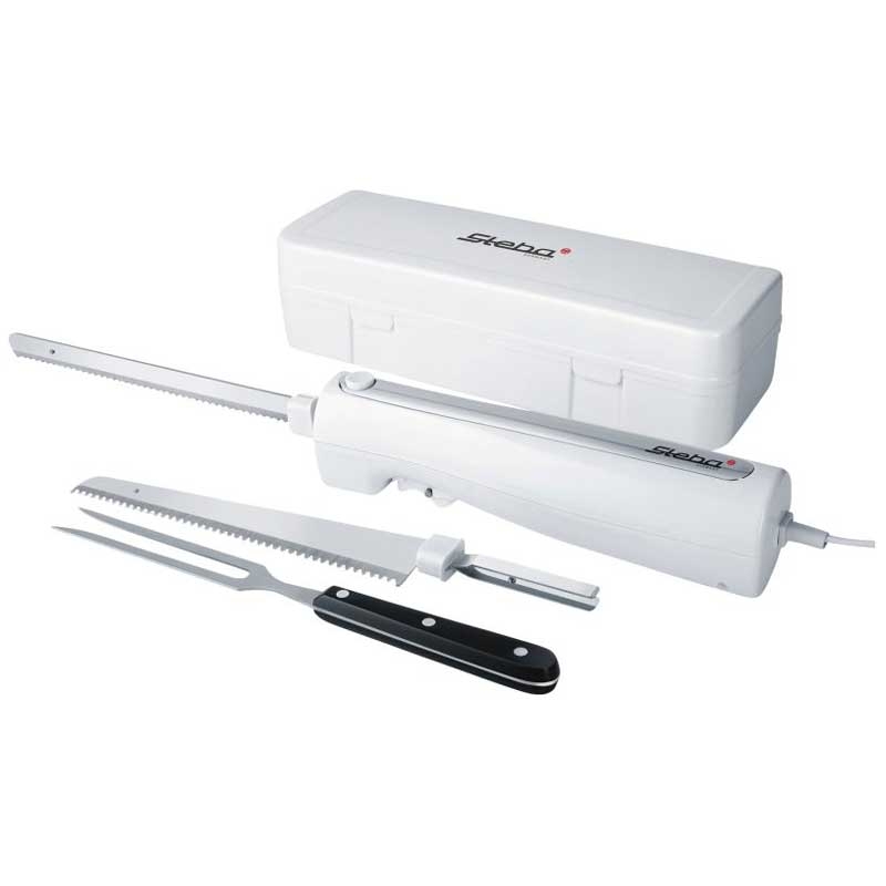 Steba EM 3 Elektromesser weiß