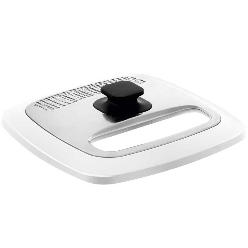 Tefal FR4950 Versalio Deluxe 9-in-1 Multi-Funktions-Fritteuse weiß