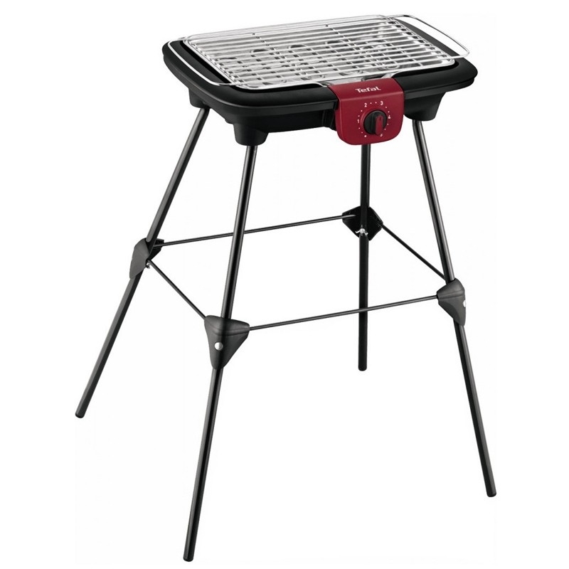 Tefal BG 90F514 EasyGrill, elektrischer BBQ-Grill