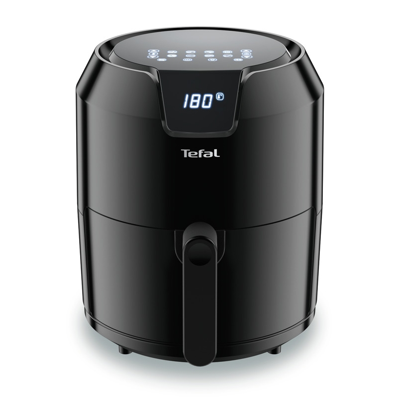 TEFAL Easy Fry Precision EY401815 Heißluft-Fritteuse