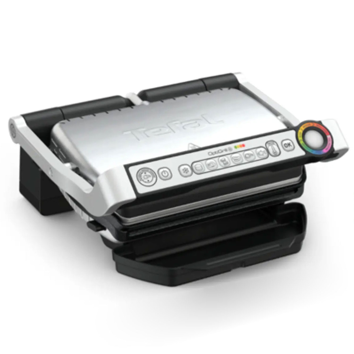Tefal GC714D OptiGrill+ Snacking & Baking Kontaktgrill