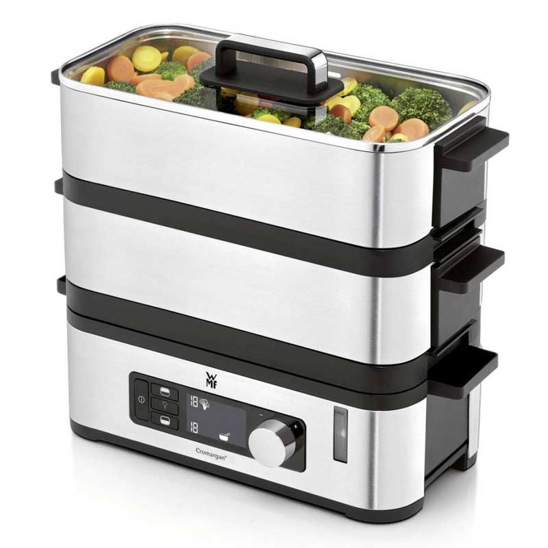 WMF KÜCHENminis Vitalis E Dampfgarer