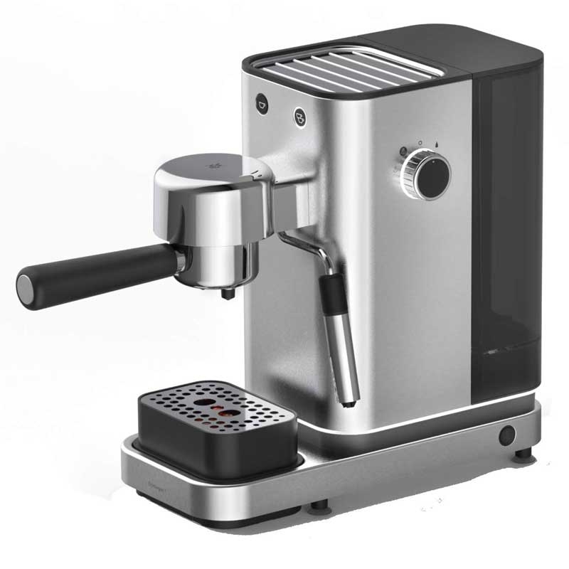 WMF Lumero Siebträger Espressomaschine
