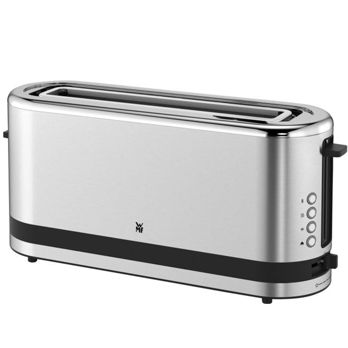 WMF Küchenminis Langschlitz-Toaster matt/silber