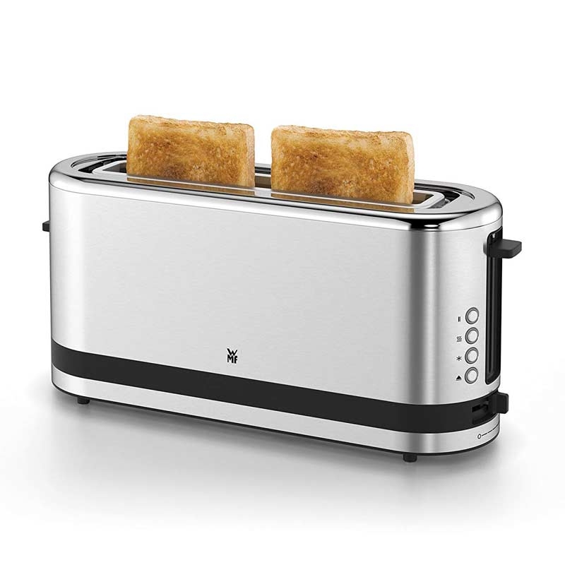 WMF Küchenminis Langschlitz-Toaster matt/silber