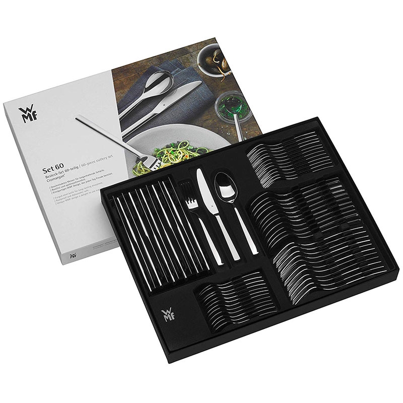 WMF Philadelphia Besteckset 60-teilig für 12 Personen