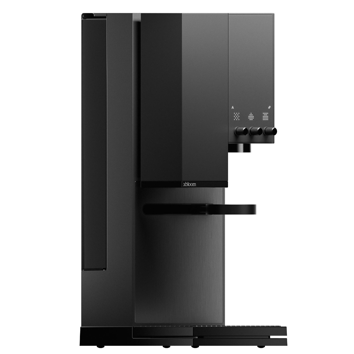 xBloom Studio Kaffeevollautomat midnight black