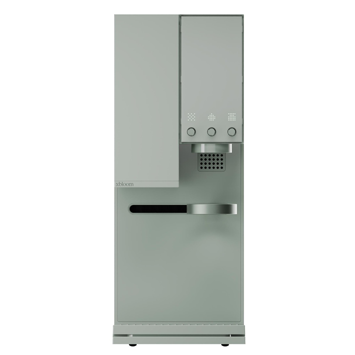 xBloom Studio Kaffeevollautomat sage green