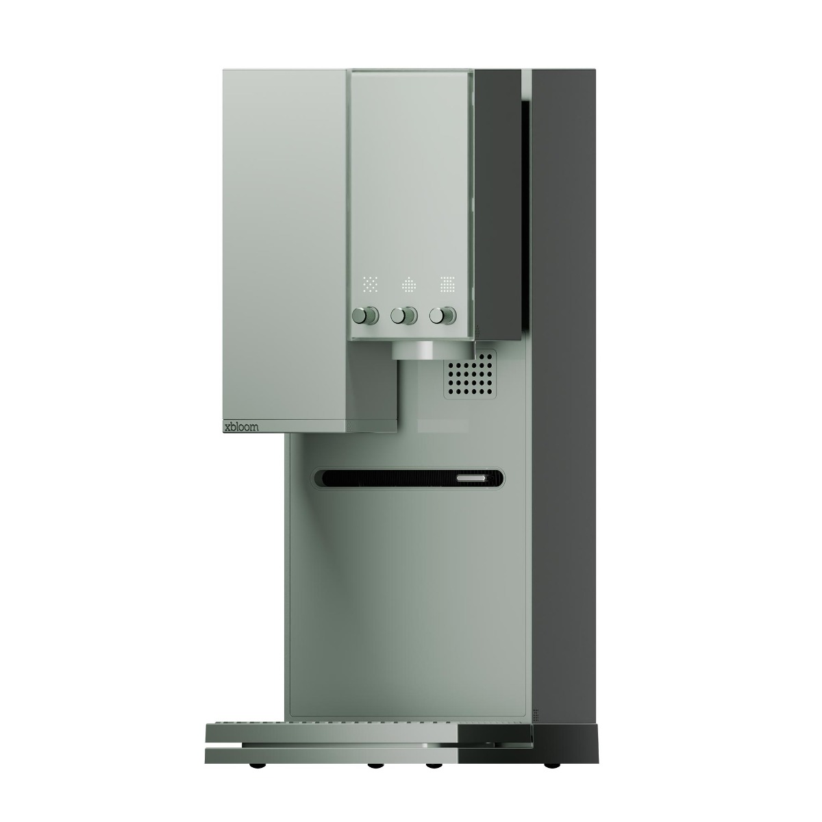 xBloom Studio Kaffeevollautomat sage green
