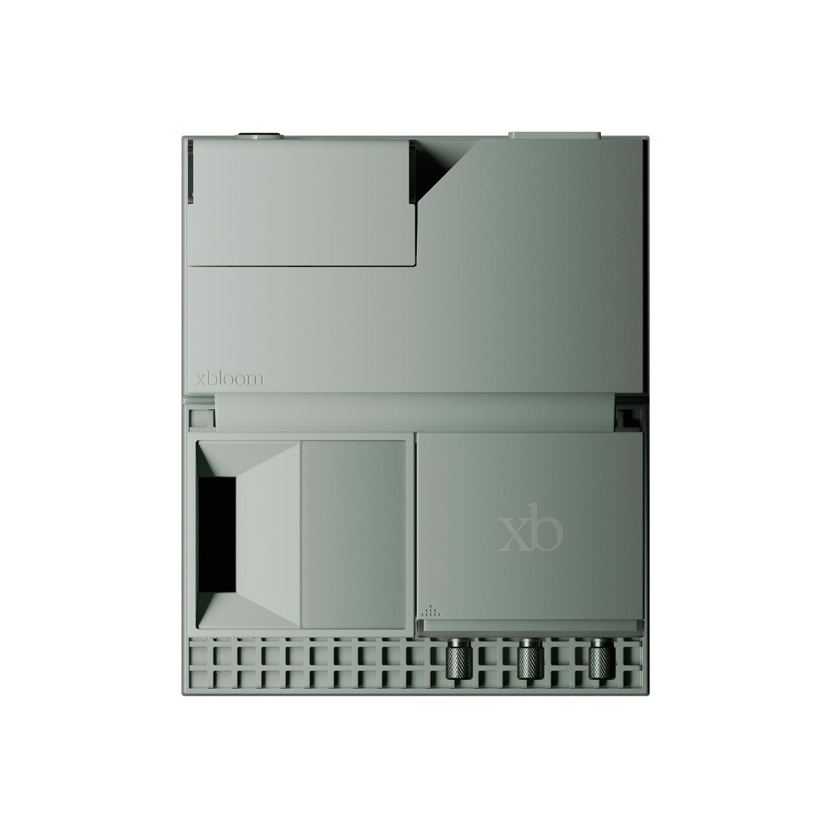 xBloom Studio Kaffeevollautomat sage green