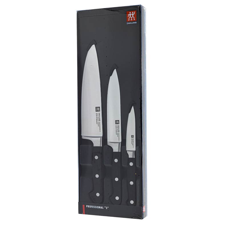 Zwilling 35602-000-0 Professional S Messerset 3 tlg
