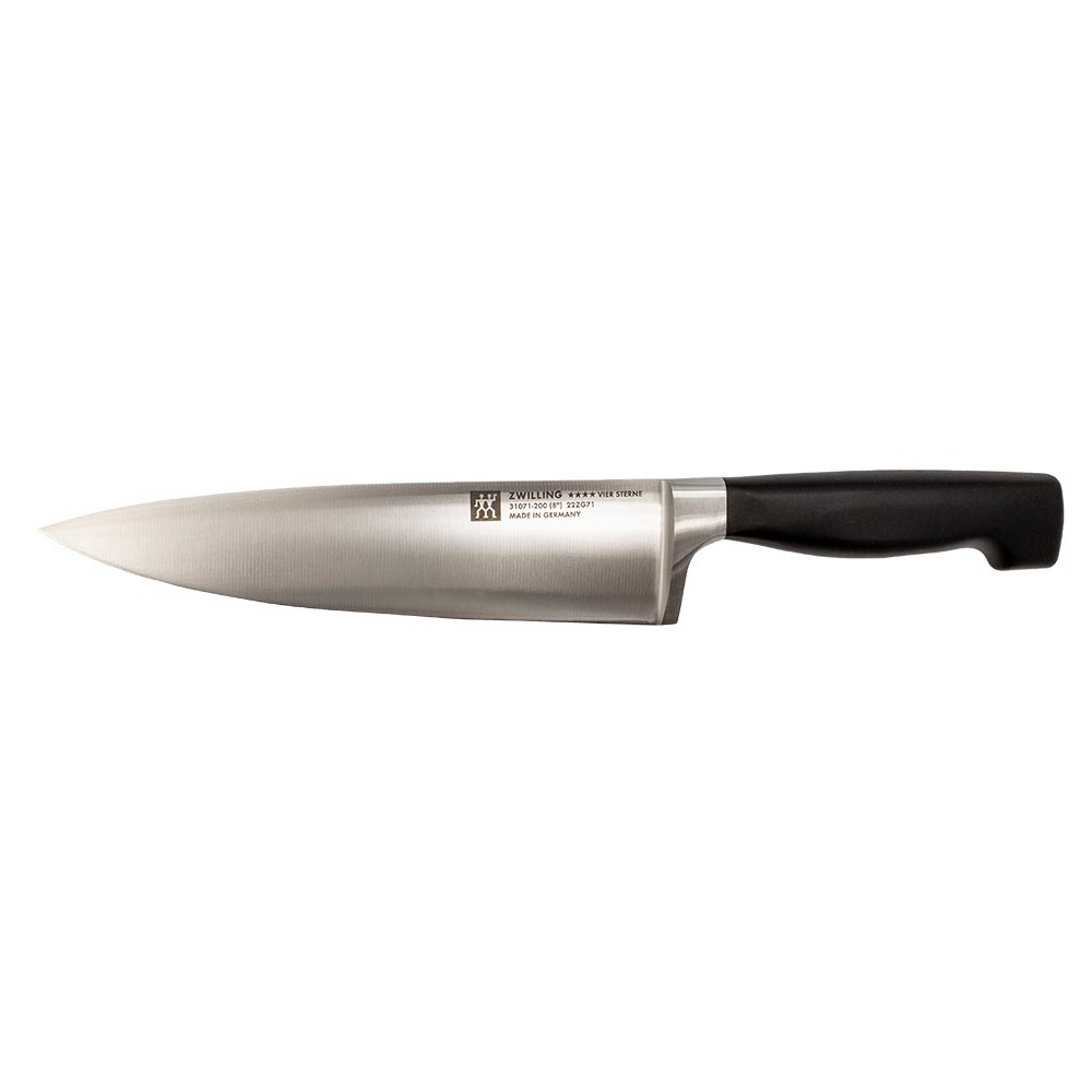 Zwilling Kochmesser Vier Sterne 200 mm