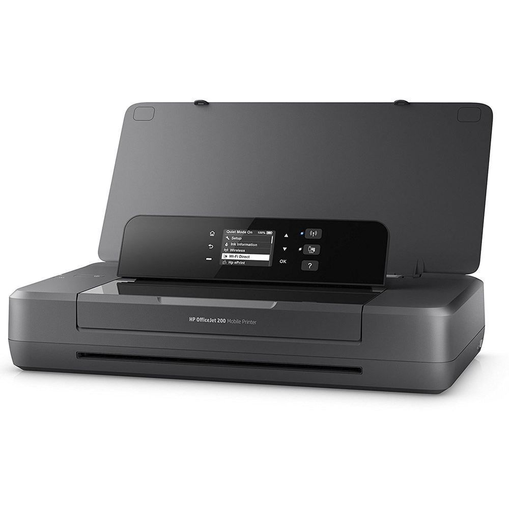 HP OfficeJet 200 Mobiler Tintenstrahldrucker