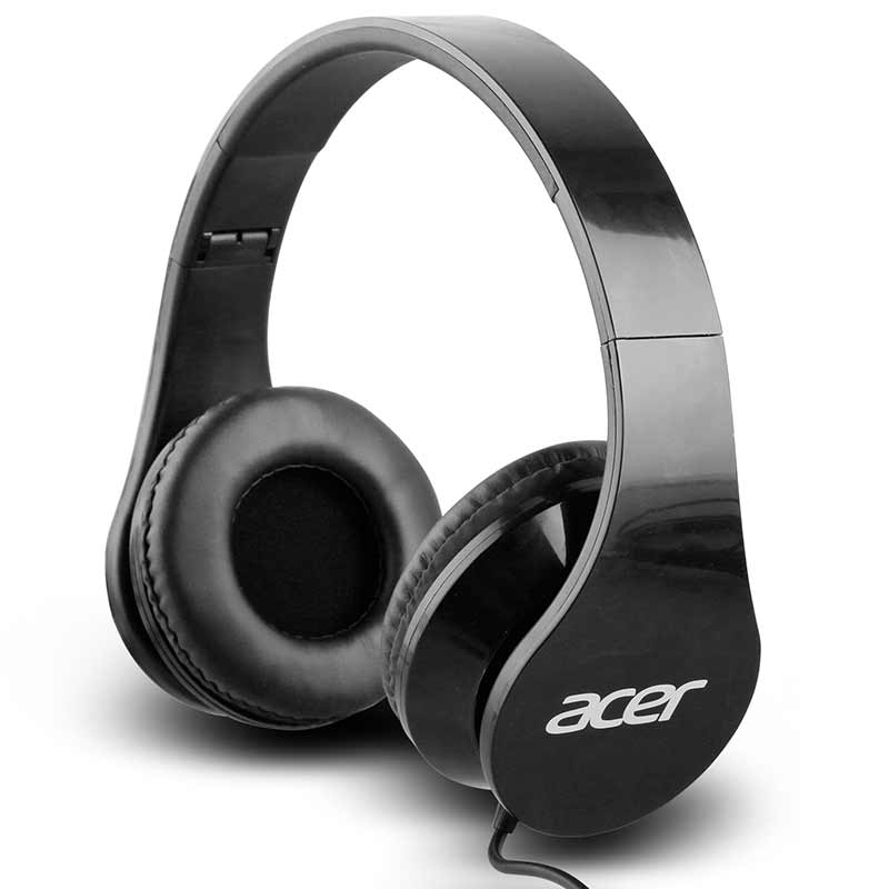 Acer Over-Ear Headphones schwarz