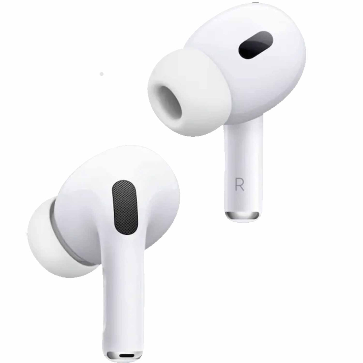 Apple AirPods Pro (2. Generation) True Wireless-Kopfhörer mit Mikrofon weiß