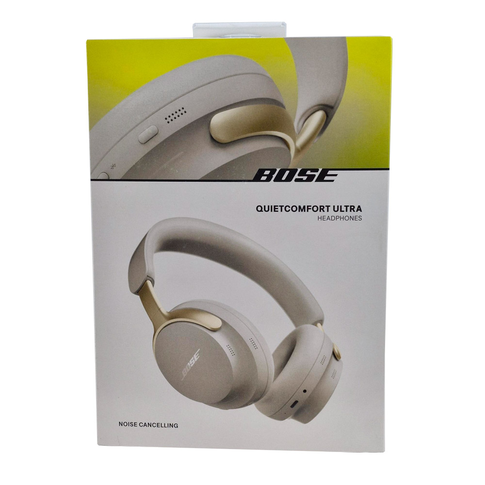 Bose QuietComfort Ultra Over-Ear-Kopfhörer sandstein Limited Edition (2.Wahl)