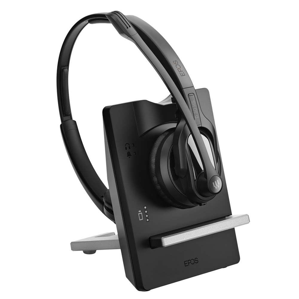 EPOS Sennheiser DECT Headset Impact D30 Phone black 
