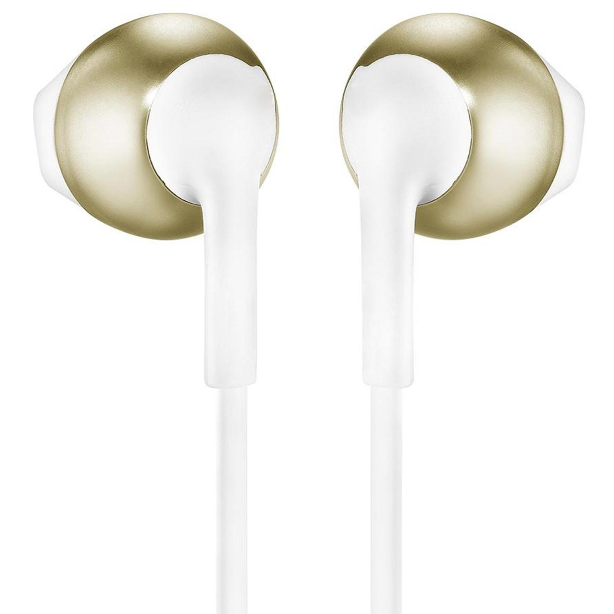 JBL Tune 205BT Bluetooth Kopfhörer champagner gold