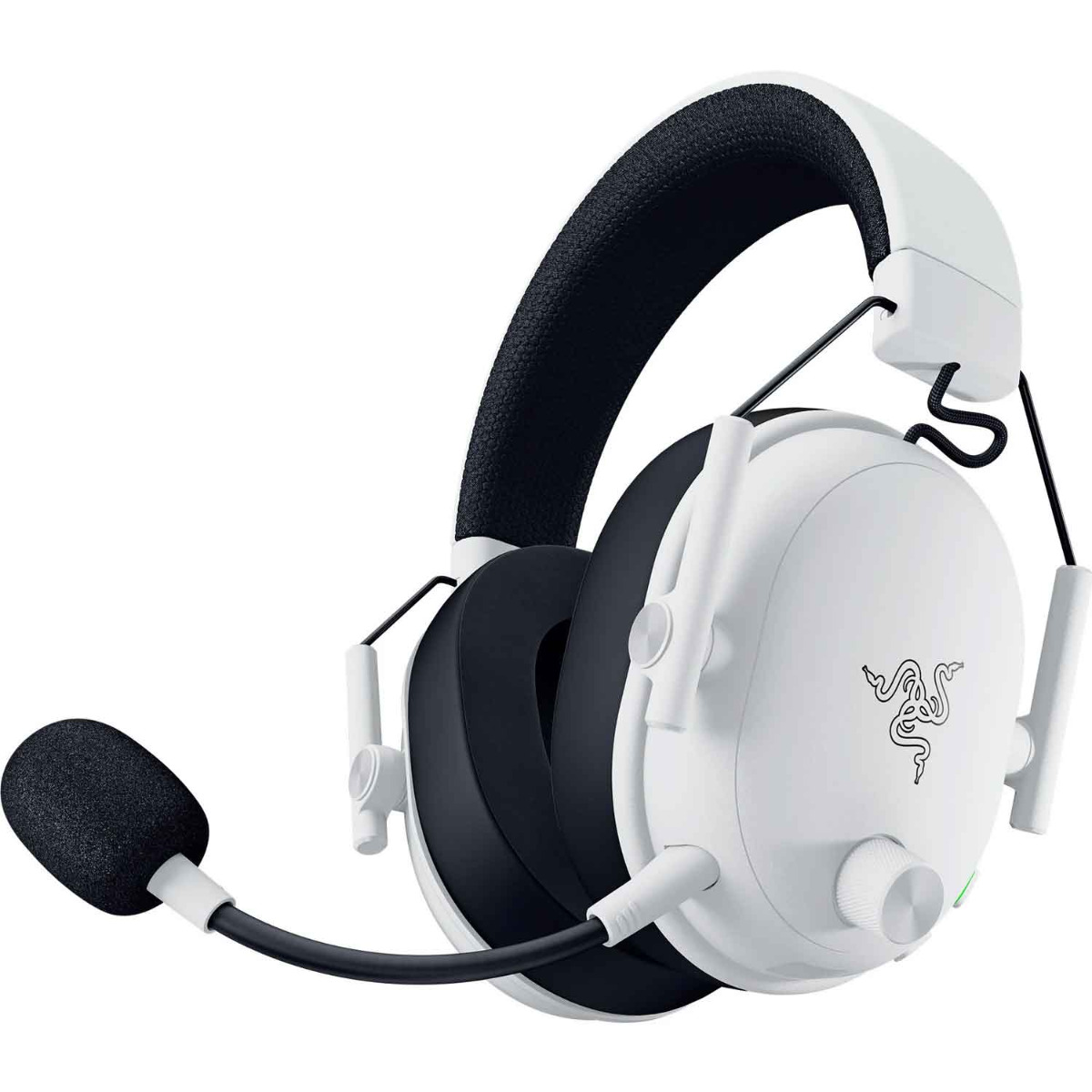 Razer BlackShark V3 kabelloses E-Sport-Headset weiß
