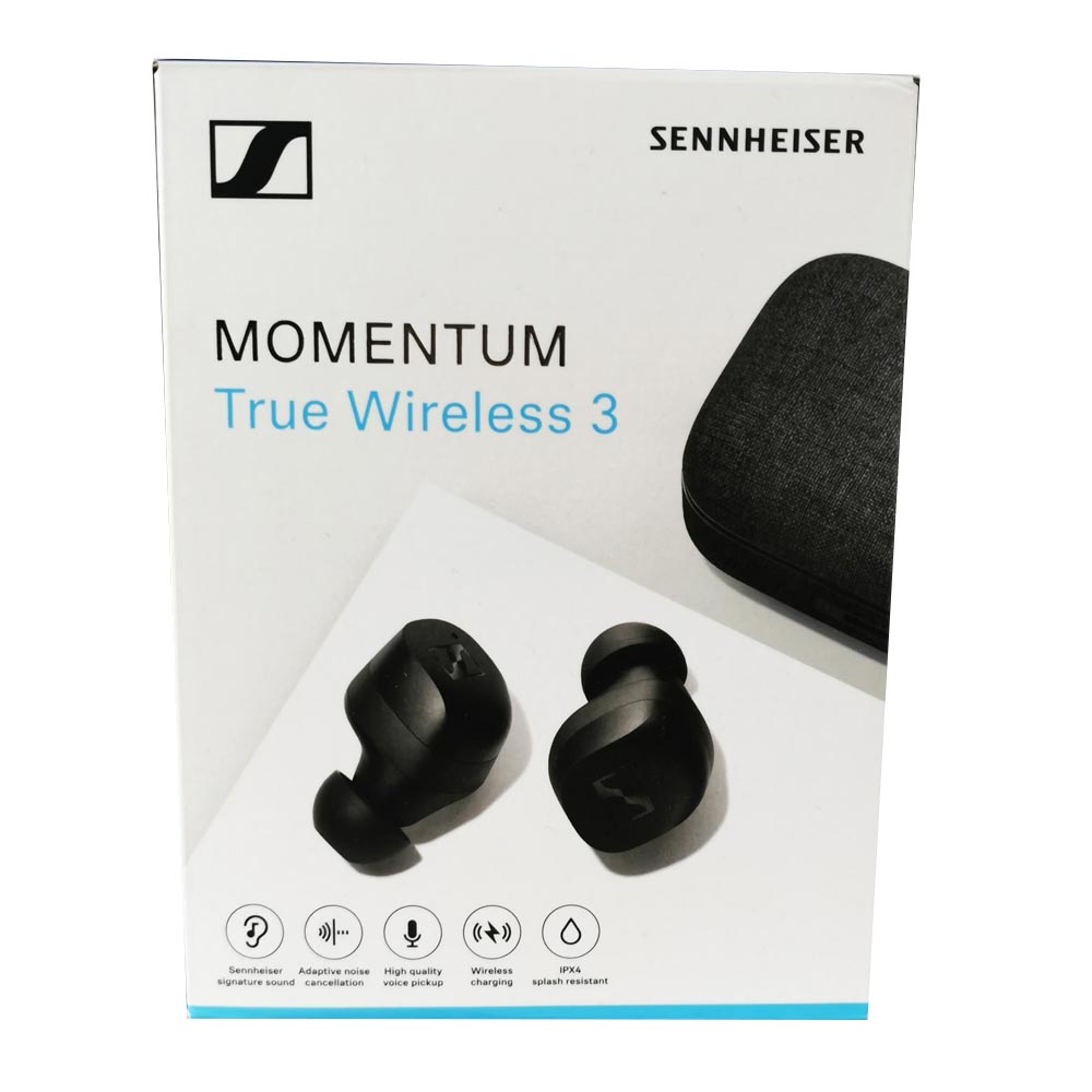 Sennheiser MOMENTUM True Wireless 3 True Wireless-Kopfhörer mit Mikrofon