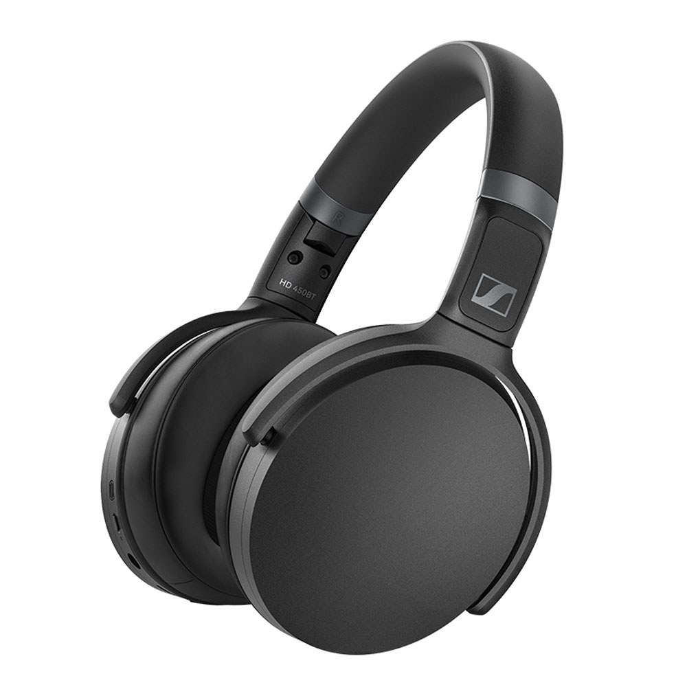 Sennheiser HD 450BT Kopfhörer schwarz (2. Wahl)