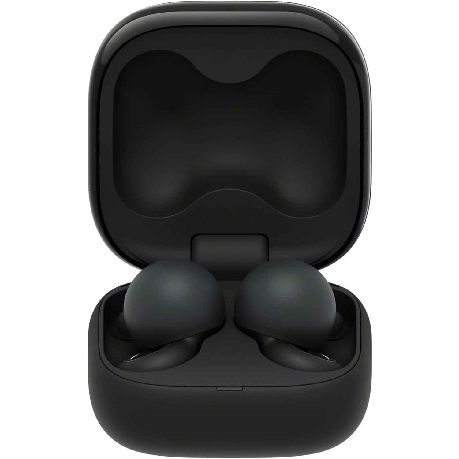 Sony LinkBuds Open Bluetooth Earbuds schwarz