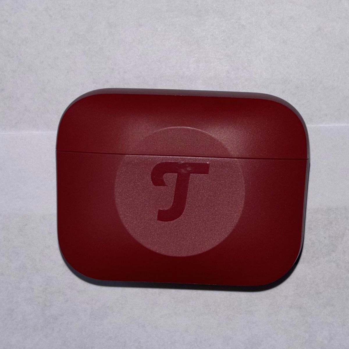 Teufel AIRY TWS 2 Bluetooth In-Ear-Kopfhörer ruby red (2.Wahl)