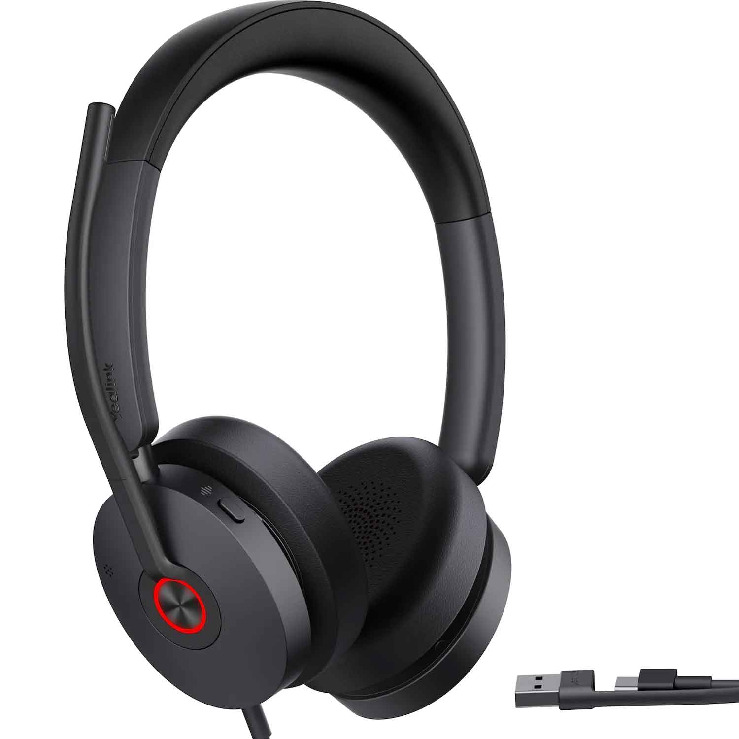 Yealink UH48 Dual UC Headset