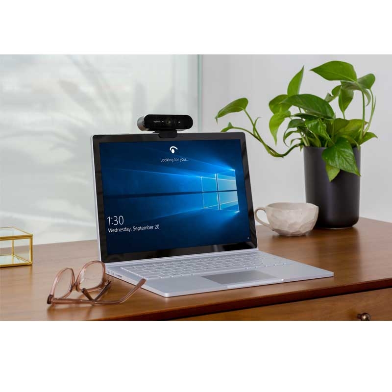 Logitech BRIO 4K Ultra HD Webcam